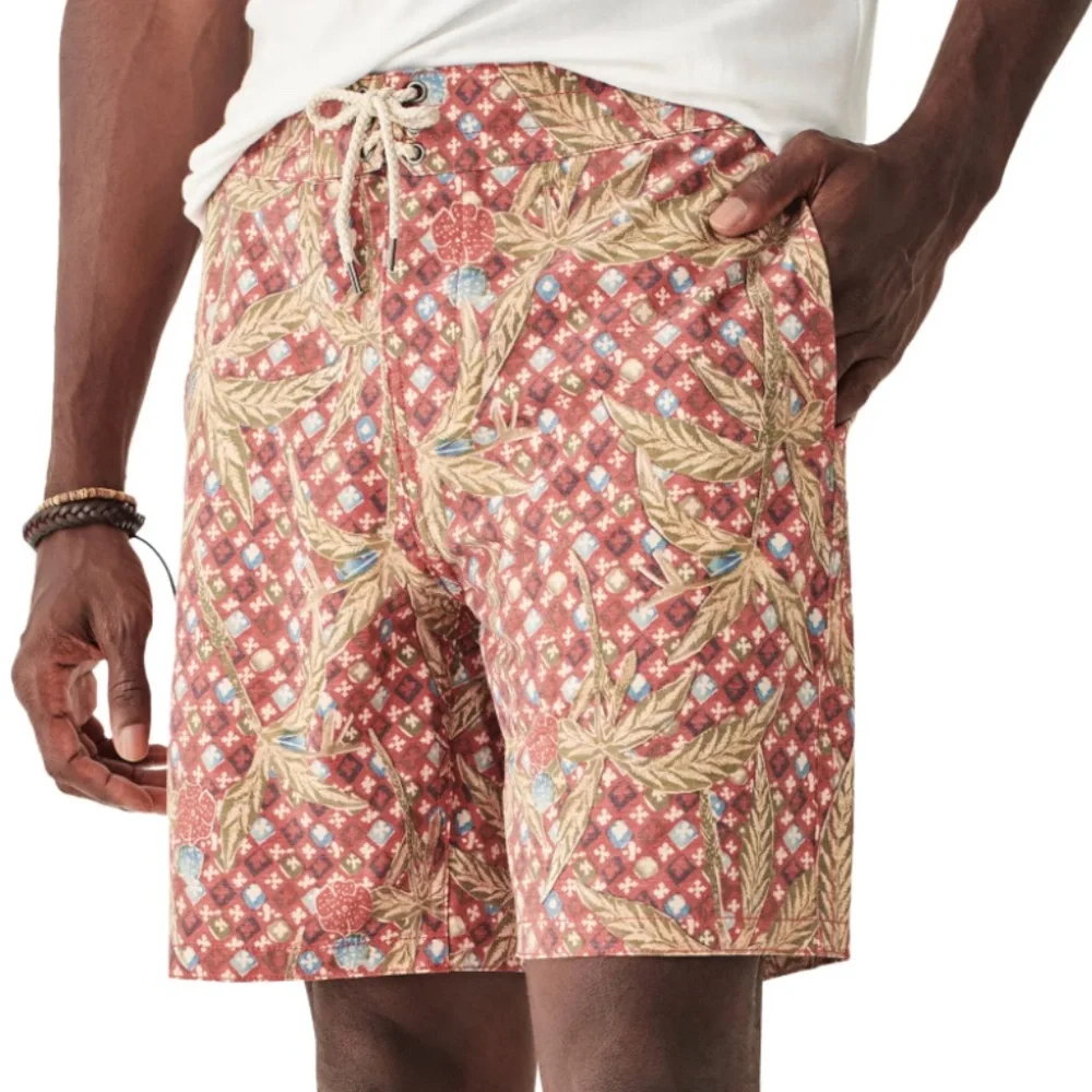 Faherty Boardshort 7